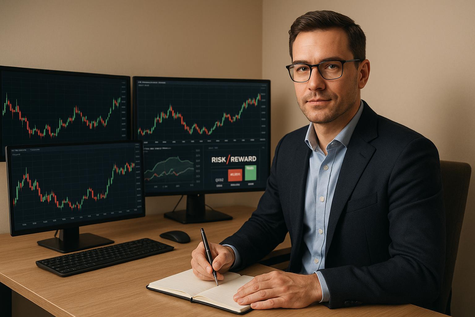 จิตวิทยาการจัดการความเสี่ยงใน Forex