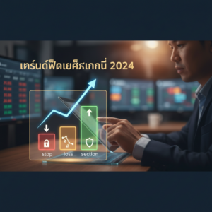 เจาะลึกเทรนด์ฟอเร็กซ์ 2024: ปัจจัยขับเคลื่อน เทคโนโลยีใหม่ กลยุทธ์ที่ได้ผล พร้อมตัวอย่างเชิงปฏิบัติและแนวทางเตรียมตัวสำหรับนักลงทุนไทยรับมือความผันผวน