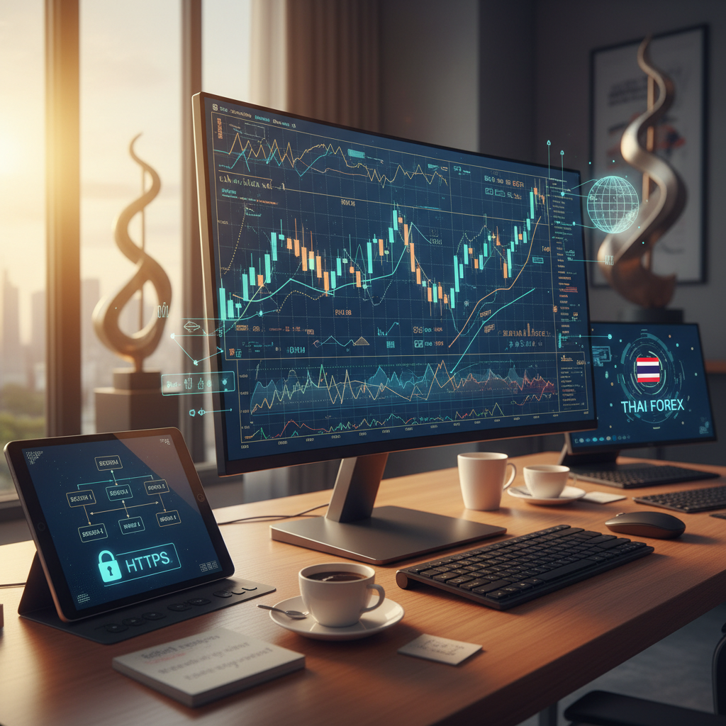 คู่มือทีละขั้นวิเคราะห์กราฟฟอเร็กซ์: เตรียมเครื่องมือ วิเคราะห์เชิงเทคนิคและปัจจัยพื้นฐาน สร้างทดสอบกลยุทธ์ และจัดการความเสี่ยงเพื่ออ่านสัญญาณค่าเงินให้แม่นยำ