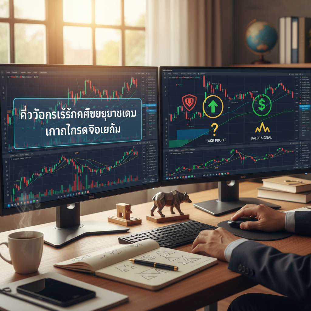 การอ่านกราฟฟอเร็กซ์อย่างแม่นยำ: คู่มือทีละขั้นตอนเพื่อแยกรูปแบบกราฟ ตั้งค่าแผนการเทรด ทดสอบกลยุทธ์ จดบันทึกและแก้ปัญหาสัญญาณเท็จ เพิ่มโอกาสสำเร็จในการเทรด
