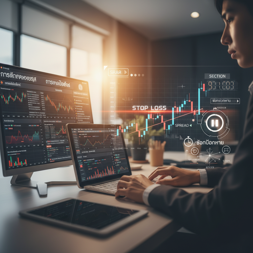 เรียนรู้การติดตามข่าวฟอเร็กซ์เพื่อเตรียมเทรดอย่างเป็นระบบ ช่วงก่อนข่าวสเปรดขยาย สลิปเพจเพิ่ม พร้อมกลยุทธ์ ขั้นตอนและแผนปฏิบัติสำหรับผู้เริ่มต้น