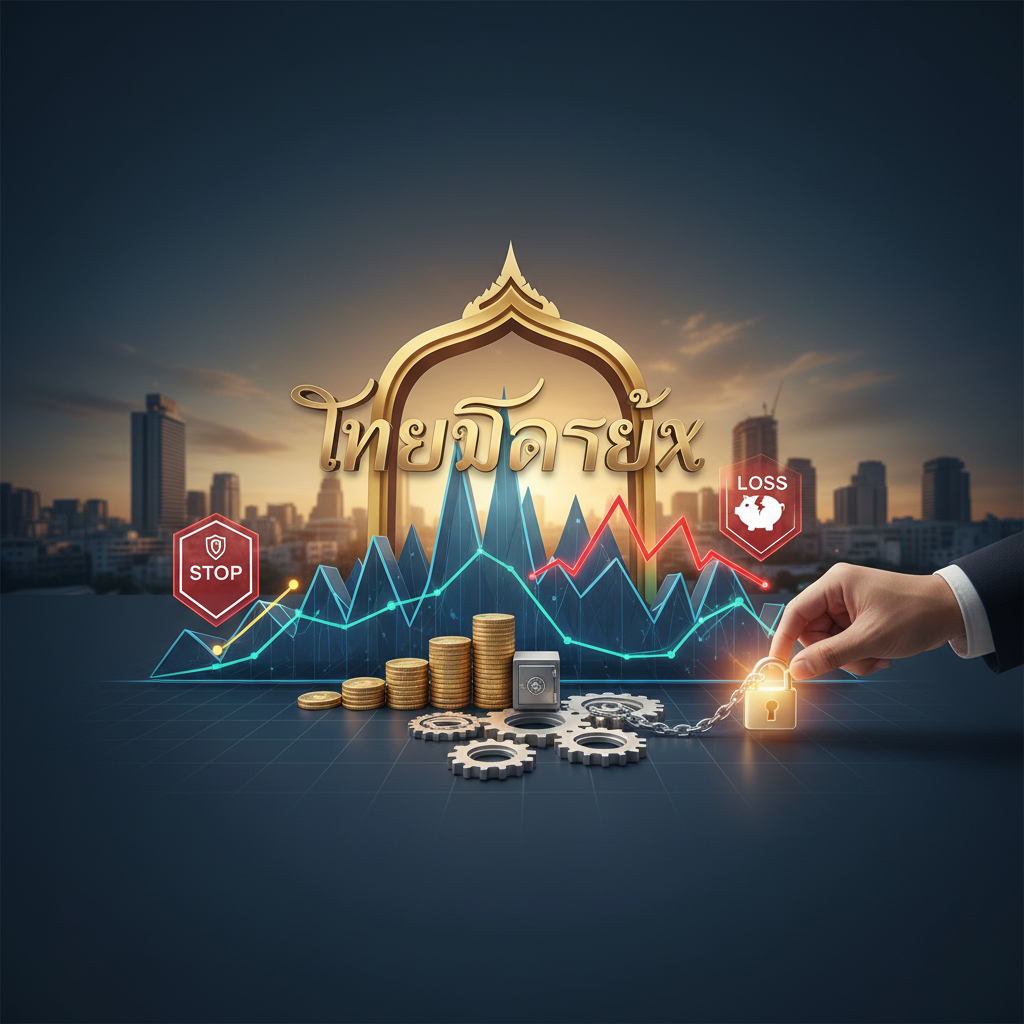 การจัดการความเสี่ยงในการเทรด: เรียนรู้กลยุทธ์พื้นฐาน เครื่องมือ การวางแผนวินัย การประเมินเชิงปริมาณ ข้อผิดพลาดที่ควรหลีกเลี่ยง และตัวอย่างจริงเพื่อปกป้องพอร์ต