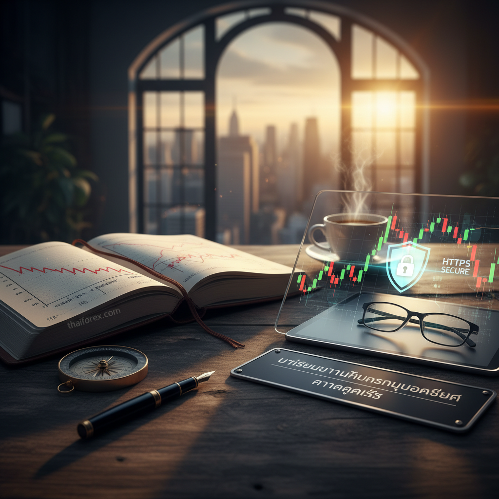 กรณีศึกษาเทรดฟอเร็กซ์ที่สรุปปัญหา แนวทางแก้ และผลลัพธ์เชิงปริมาณ-คุณภาพ พร้อมบทเรียนสำหรับนักเทรดหน้าใหม่ในการตั้งกรอบจัดการความเสี่ยง