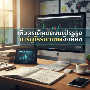 คู่มือการติดตามผลและปรับปรุงกลยุทธ์การเทรด: ขั้นตอนทีละขั้น สิ่งที่ต้องเตรียม การวิเคราะห์ผลและตีความ วิธีปรับกลยุทธ์ บูรณาการจิตวิทยาและบริหารความเสี่ยง พร้อมการแก้ปัญหาพบบ่อยและเคล็ดลับเพิ่มประสิทธิภาพ