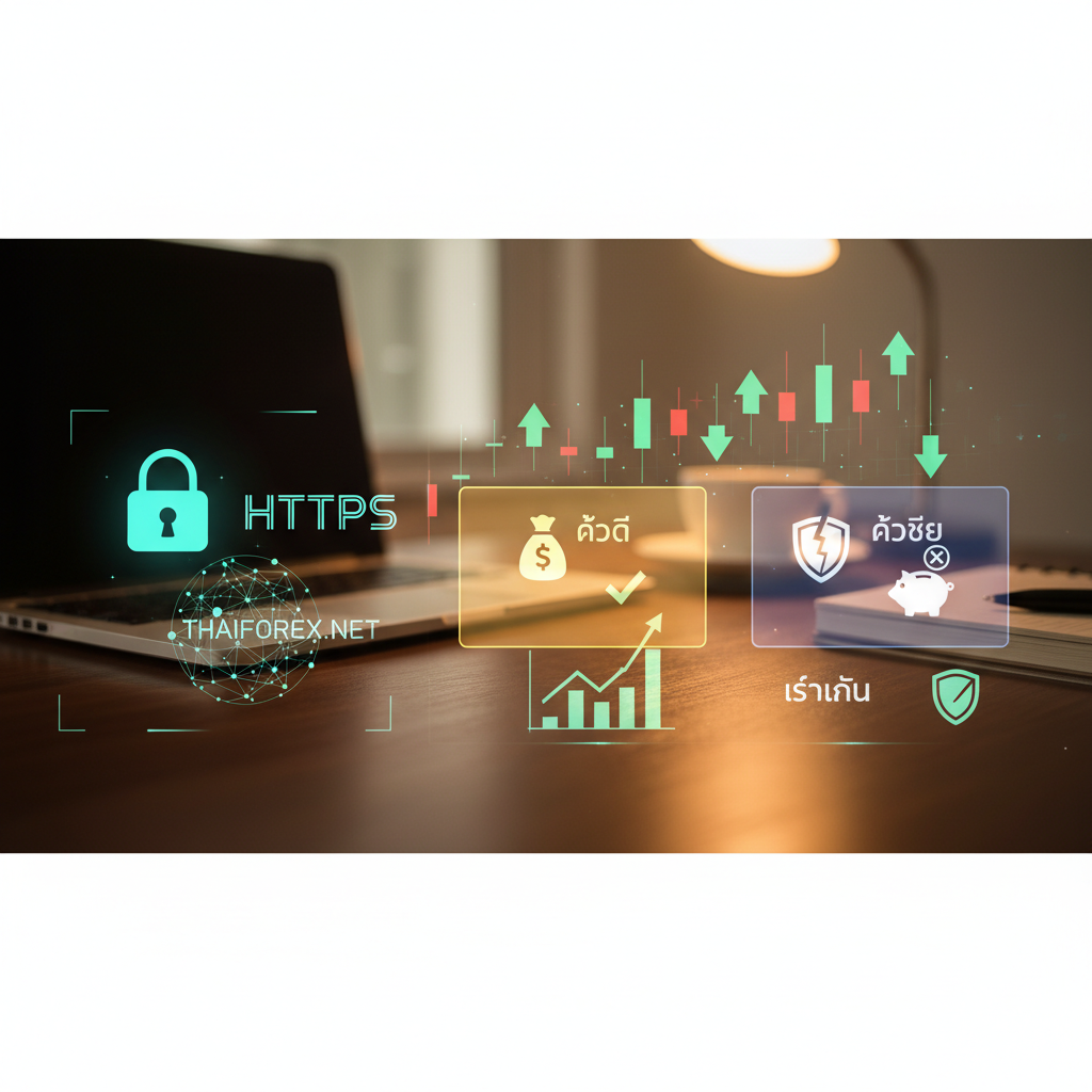 โบรกเกอร์ฟอเร็กซ์ออนไลน์: รู้ทันสเปรด ค่าคอมมิชชั่น และวิธีเลือกโบรกเกอร์ที่ปลอดภัยสำหรับผู้เริ่มต้น เพื่อปกป้องพอร์ตจากค่าใช้จ่ายที่มองไม่เห็น