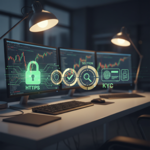 คู่มือตรวจสอบโบรกเกอร์ก่อนเปิดบัญชี Forex: เช็กใบอนุญาต การเงิน ระบบเทรด ค่าธรรมเนียม และวิธีแก้ปัญหายอดนิยมเพื่อฝากถอนปลอดภัย