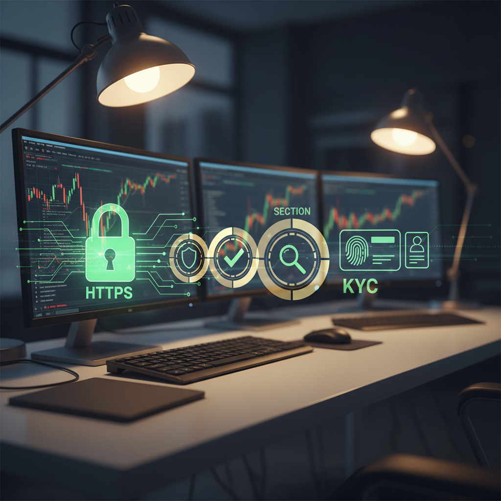 คู่มือตรวจสอบโบรกเกอร์ก่อนเปิดบัญชี Forex: เช็กใบอนุญาต การเงิน ระบบเทรด ค่าธรรมเนียม และวิธีแก้ปัญหายอดนิยมเพื่อฝากถอนปลอดภัย