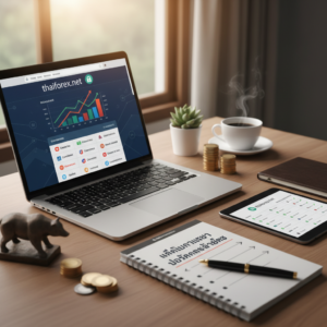 โบรกเกอร์ฟอเร็กซ์สำหรับมือใหม่: รายการ 12 โบรกเกอร์ เกณฑ์คัดเลือก 10 เคล็ดลับ ตารางเปรียบเทียบ กรณีศึกษา และขั้นตอน 7 วันในการทดสอบโบรกเกอร์