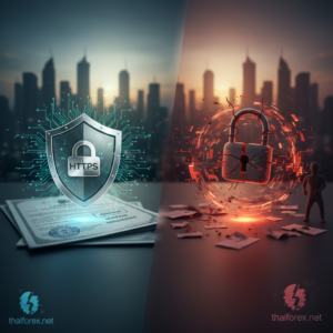 เปรียบเทียบโบรกเกอร์ฟอเร็กซ์ที่ควบคุมกับไม่ควบคุม: อ่านความแตกต่างด้านความปลอดภัย เงื่อนไขการเทรด ความเสี่ยงทางกฎหมาย และวิธีเลือกโบรกเกอร์ที่เหมาะกับคุณ