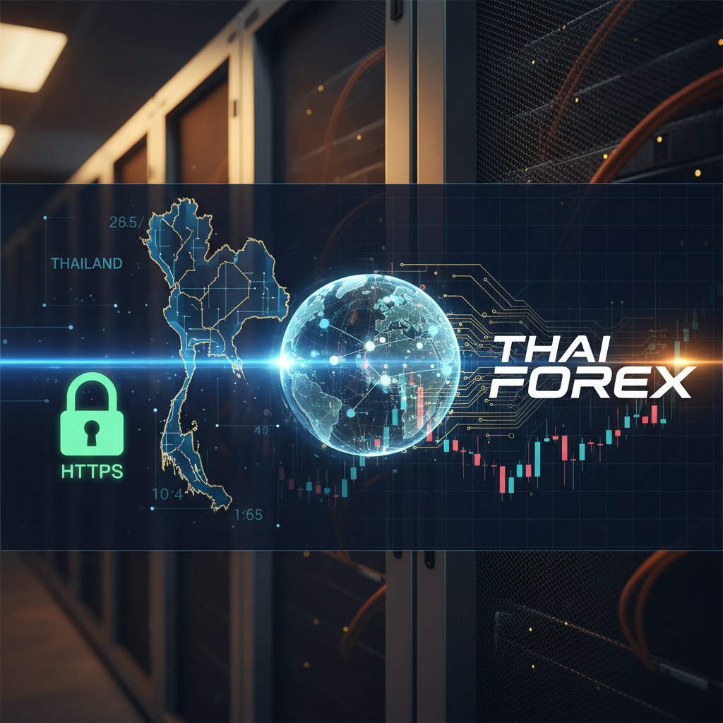 เทคโนโลยีโบรกเกอร์ฟอเร็กซ์อธิบายการทำงานระบบส่งคำสั่ง การจัดการสภาพคล่อง และป้องกันปัญหาราคากระโดดเพื่อช่วยนักเทรดไทยแก้ปัญหาคำสั่งไม่เข้า