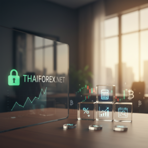 เปรียบเทียบค่าธรรมเนียมโบรกเกอร์ฟอเร็กซ์แบบละเอียด พร้อมตารางค่าธรรมเนียม ตัวอย่างการคำนวณ เกณฑ์เลือกโบรกเกอร์และวิธีลดต้นทุนการเทรดจริง