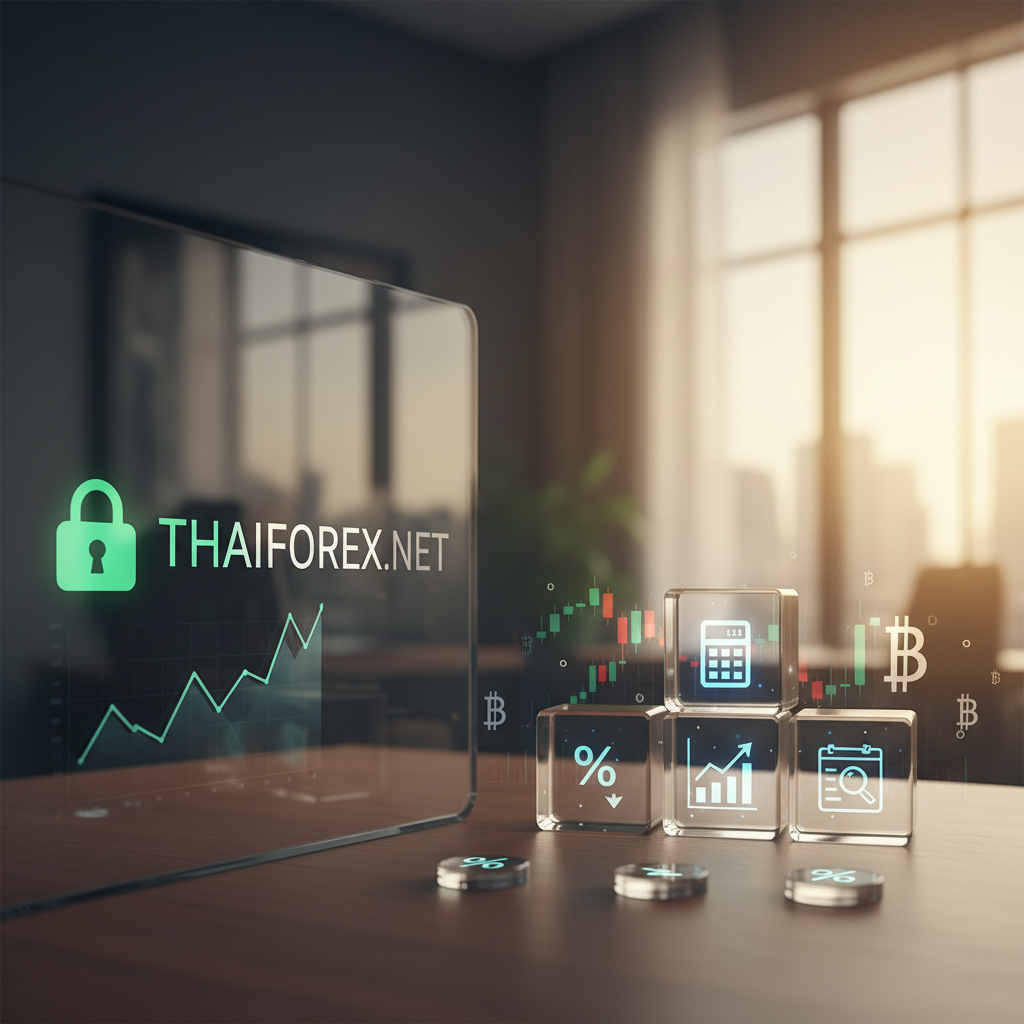 เปรียบเทียบค่าธรรมเนียมโบรกเกอร์ฟอเร็กซ์แบบละเอียด พร้อมตารางค่าธรรมเนียม ตัวอย่างการคำนวณ เกณฑ์เลือกโบรกเกอร์และวิธีลดต้นทุนการเทรดจริง