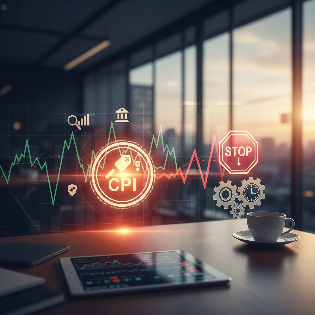 ทำความเข้าใจปัจจัยเศรษฐกิจที่ทำให้กราฟฟอเร็กซ์พลิกทิศ เช่น ตัวชี้วัดเศรษฐกิจ นโยบายธนาคารกลาง ข่าวฉับพลัน พร้อมวิธีรวมเข้าแผนเทรดและกรณีศึกษาจริง