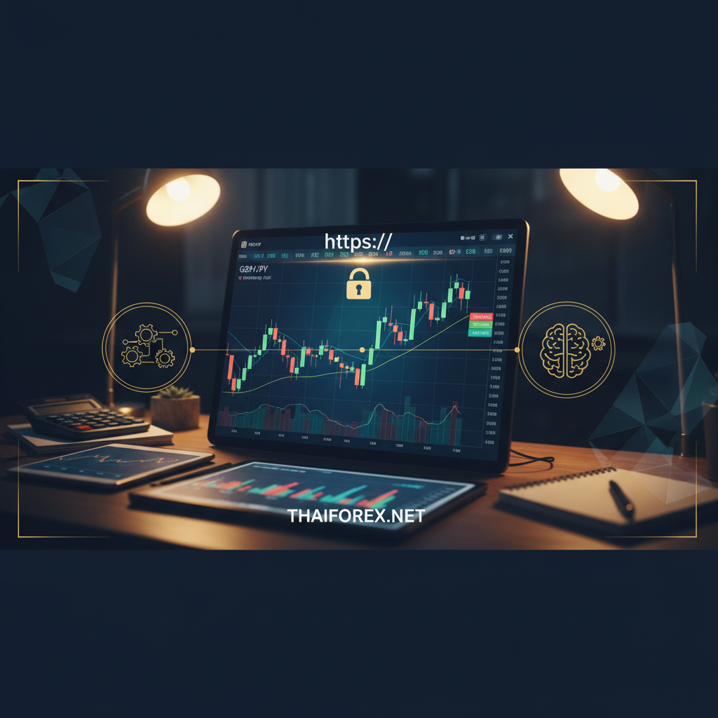 เรียนรู้กลยุทธ์การเทรดฟอเร็กซ์ที่ใช้งานได้จริง วิเคราะห์กลไก การบริหารความเสี่ยง การทดสอบย้อนหลัง พร้อมตัวอย่างกรณีศึกษาเมื่อราคา GBP/JPY กระโดดเช้า