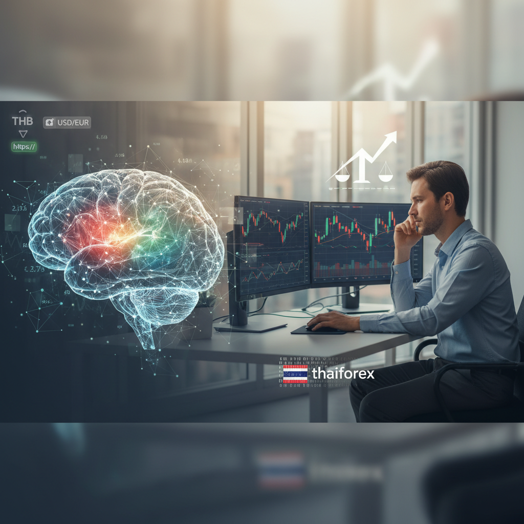 จิตวิทยาการเทรด: วิธีจัดการความกลัว โลภ โกรธ และสั่นเมื่อตำแหน่งขึ้น เพื่อตัดสินใจเป็นระบบ ฝึกนิสัยระยะยาวและแนวปฏิบัติสำหรับนักเทรดหน้าใหม่ในไทย