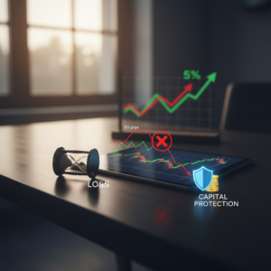 การบริหารความเสี่ยงในการเทรดฟอเร็กซ์: วิธีตั้งขนาดตำแหน่ง ป้องกันพอร์ตร่วง 5% ในวันเดียว มีเทคนิคใช้งานได้จริง ตัวอย่างและเครื่องมือช่วยปกป้องทุน