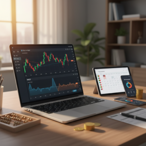 แนะนำเครื่องมือเทรดฟอเร็กซ์ครบถ้วนสำหรับเทรดเดอร์ไทย: แพลตฟอร์มยอดนิยม, ตัวชี้วัดทางเทคนิค, ปฏิทินเศรษฐกิจ, เครื่องมือบริหารความเสี่ยง, การตั้งค่าและเคล็ดลับการใช้งานจริงเพื่อเทรดอย่างมั่นใจ