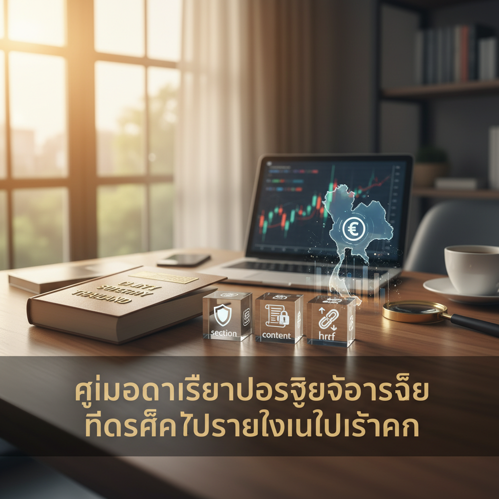 คู่มือแจกเทคนิคเมื่อฝากเงินแล้วโบรกเกอร์ฟอเร็กซ์หายเงียบหรือถอนเงินไม่ได้ เรียนรู้วิธีเลือกโบรกเกอร์ปลอดภัย ตรวจสอบบัญชี แยกเงินและป้องกันความเสี่ยง