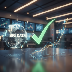 การวิเคราะห์ Big Data สำหรับฟอเร็กซ์: เรียนรู้กลไก วิธีใช้งาน เครื่องมือและกรณีศึกษาเพื่อจับเทรนด์ตลาด ลดความเสี่ยง และพัฒนากลยุทธ์การเทรดไทย