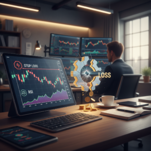 คู่มือการวิเคราะห์ฟอเร็กซ์สำหรับคนไทย: เรียนรู้การวิเคราะห์เชิงเทคนิคและพื้นฐาน เครื่องมือสำคัญ การบริหารความเสี่ยง และกลยุทธ์สำหรับผู้เริ่มต้น